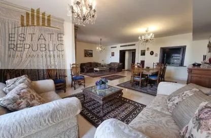 شقة - 3 غرف نوم - 3 حمامات للايجار في ارورا - اب تاون كايرو - المقطم - القاهرة