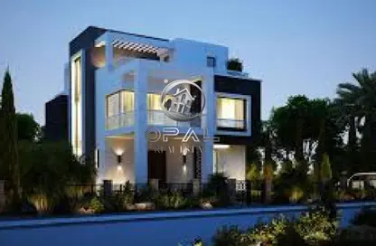 دوبلكس - 4 غرف نوم - 4 حمامات للايجار في نيو جيزة - طريق مصر اسكندرية الصحراوي - مدينة 6 أكتوبر - الجيزة