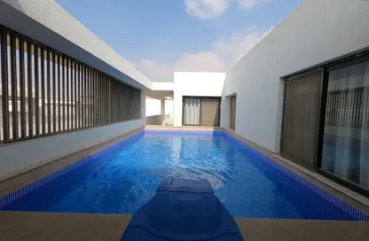 Penthouse - 3 Bedrooms - 3 Bathrooms for rent in Lake View Residence - 5th Settlement Compounds - The 5th Settlement - New Cairo City - Cairo