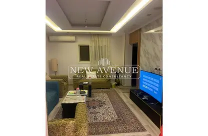 دوبلكس - 3 غرف نوم - 2 حمامات للبيع في سكاي فيو بريميير - حى اللوتس - مدينة القاهرة الجديدة - القاهرة