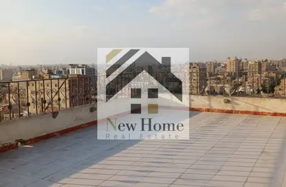 Duplex - 4 Bedrooms - 3 Bathrooms for sale in Street 306 - New Maadi Extension - Hay El Maadi - Cairo