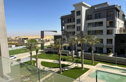 Duplex - 3 Bedrooms - 4 Bathrooms for rent in TRIO - 5th Settlement Compounds - The 5th Settlement - New Cairo City - Cairo