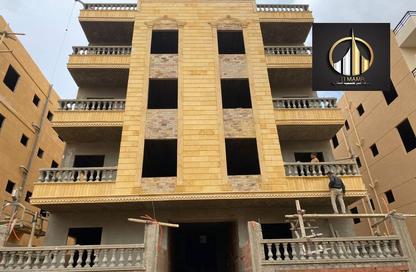 Apartment - 3 Bedrooms - 2 Bathrooms for sale in El Motamayez District - Badr City - Cairo