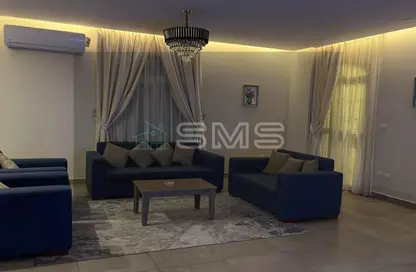 Apartment - 3 Bedrooms - 2 Bathrooms for rent in Talaat Harb Axis - District 2 - The 5th Settlement - New Cairo City - Cairo