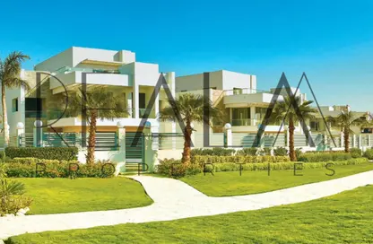 Apartment - 3 Bedrooms - 3 Bathrooms for sale in Palm Parks   Palm Hills - South Dahshur Link - 6 October City - Giza