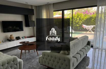Apartment - 3 Bedrooms - 3 Bathrooms for rent in Lake View Residence - 5th Settlement Compounds - The 5th Settlement - New Cairo City - Cairo