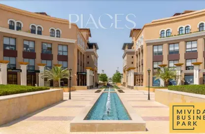 Office Space - Studio - 1 Bathroom for rent in Mivida - 5th Settlement Compounds - The 5th Settlement - New Cairo City - Cairo