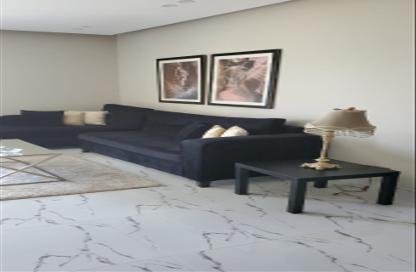 Apartment - 3 Bedrooms - 4 Bathrooms for rent in The Courtyards - Sheikh Zayed Compounds - Sheikh Zayed City - Giza