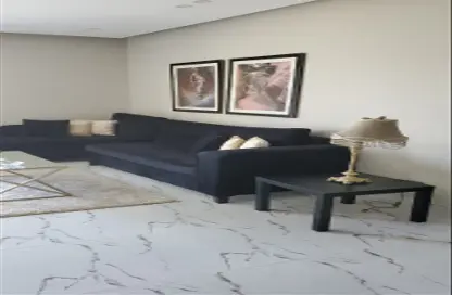 شقة - 3 غرف نوم - 4 حمامات للايجار في ذا كورت ياردز - كمبوندات الشيخ زايد - الشيخ زايد - الجيزة