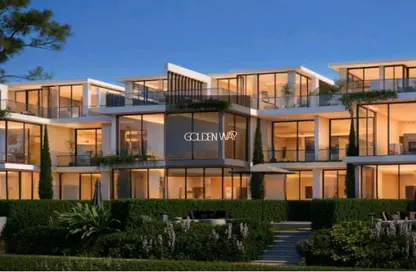 Townhouse - 3 Bedrooms - 3 Bathrooms for sale in Zomra East - The 5th Settlement - New Cairo City - Cairo