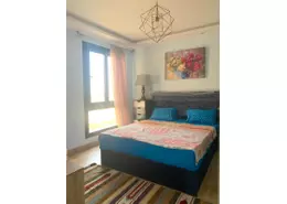 Apartment - 3 Bedrooms - 3 Bathrooms for rent in Azad - 5th Settlement Compounds - The 5th Settlement - New Cairo City - Cairo