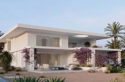 Chalet - 1 Bedroom - 2 Bathrooms for sale in Wadi Soma - Soma Bay - Safaga - Hurghada - Red Sea