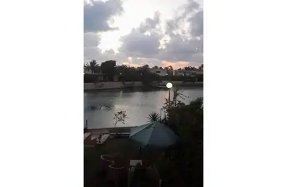 فيلا - 5 غرف نوم - 4 حمامات للبيع في مارينا 5 - مارينا - العلمين - الساحل الشمالي