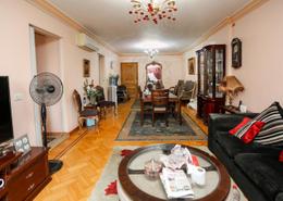 Apartment - 2 bedrooms - 2 bathrooms for للايجار in Mostafa Kamel St. - Smouha - Hay Sharq - Alexandria