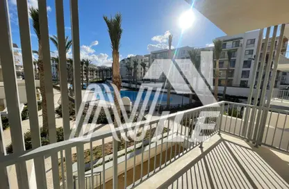 Chalet - 1 Bedroom - 1 Bathroom for sale in Marassi - Sidi Abdel Rahman - North Coast