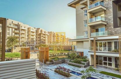 Apartment - 3 Bedrooms - 3 Bathrooms for sale in Mountain View iCity - 5th Settlement Compounds - The 5th Settlement - New Cairo City - Cairo