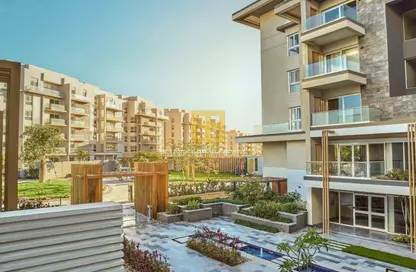 Apartment - 3 Bedrooms - 3 Bathrooms for sale in Mountain View iCity - 5th Settlement Compounds - The 5th Settlement - New Cairo City - Cairo