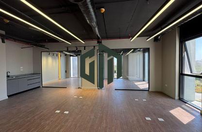 Office Space - Studio - 1 Bathroom for rent in Hyde Park - 5th Settlement Compounds - The 5th Settlement - New Cairo City - Cairo