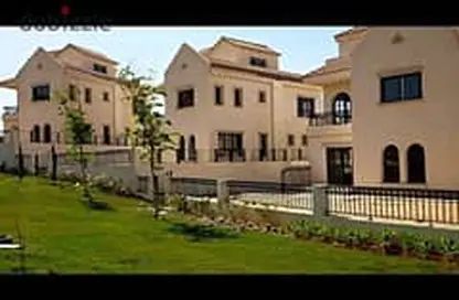 فيلا - 4 غرف نوم - 4 حمامات للبيع في سيليا - كمبوندات العاصمة الإدارية الجديدة - العاصمة الإدارية الجديدة - القاهرة