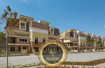 فيلا - 3 غرف نوم - 3 حمامات للبيع في S1 - سراي - كمبوندات مدينة المستقبل - مدينة المستقبل - القاهرة