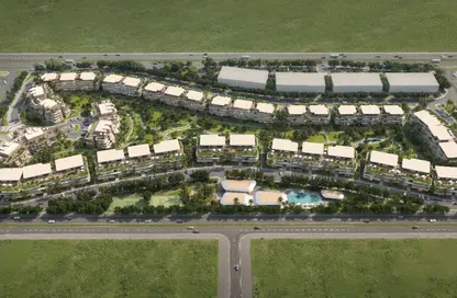 دوبلكس - 3 غرف نوم - 3 حمامات للبيع في ايلم - التوسعات الشمالية - مدينة 6 أكتوبر - الجيزة