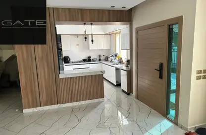 تاون هاوس - 3 غرف نوم - 4 حمامات للبيع في الباتيو - الطريق الدائري - مدينة 6 أكتوبر - الجيزة