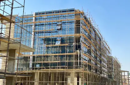 Whole Building - Studio - 5 Bathrooms for rent in Gamal Abdel Nasser Axis - The 3rd Settlement - New Cairo City - Cairo