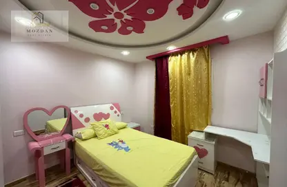 Apartment - 3 Bedrooms - 1 Bathroom for rent in Eighth Sector - Zahraa El Maadi - Hay El Maadi - Cairo