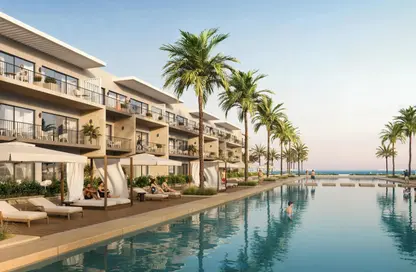 Hotel Apartment - 3 Bedrooms - 3 Bathrooms for sale in Silver Sands - Qesm Marsa Matrouh - North Coast