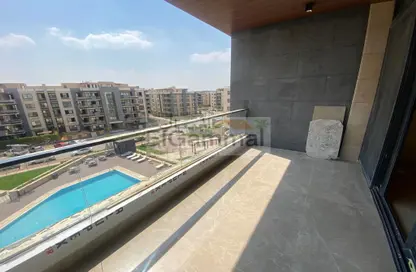Penthouse - 3 Bedrooms - 4 Bathrooms for rent in Azad - 5th Settlement Compounds - The 5th Settlement - New Cairo City - Cairo