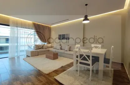 شقة - 2 غرف نوم - 2 حمامات للايجار في لايك فيو ريزيدنس - كمبوندات التجمع الخامس - التجمع الخامس - مدينة القاهرة الجديدة - القاهرة