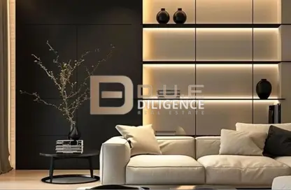 Duplex - 4 Bedrooms - 4 Bathrooms for sale in Lumia Residence - R7 - New Capital City - Cairo