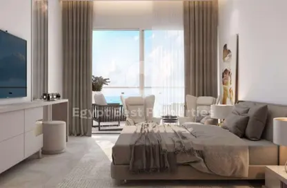 Chalet - 2 Bedrooms - 2 Bathrooms for sale in Beit Al Bahr - Sidi Heneish - North Coast