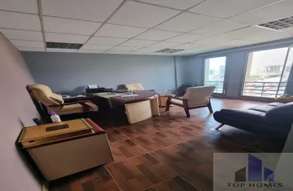 Office Space - Studio - 2 Bathrooms for rent in One Ninety Mall - South Teseen St. - The 5th Settlement - New Cairo City - Cairo