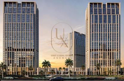 Apartment - 1 Bedroom - 2 Bathrooms for sale in Aeon - 6 October Compounds - 6 October City - Giza