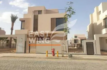 Villa - 3 Bedrooms - 4 Bathrooms for sale in Sodic East - 6th District - New Heliopolis - Cairo