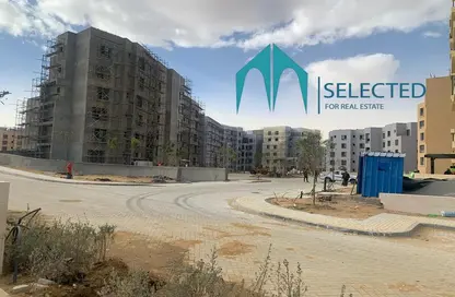 شقة - 2 غرف نوم - 2 حمامات للبيع في أو ويست - كمبوندات 6 أكتوبر - مدينة 6 أكتوبر - الجيزة