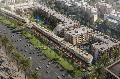Clinic - Studio - 1 Bathroom for sale in O West - 6 October Compounds - 6 October City - Giza