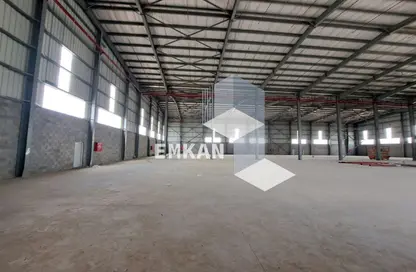 مخزن - استوديو - 4 حمامات للايجار في طريق المنطقة الصناعية - السنترال - المنطقة الصناعية - مدينة 6 أكتوبر - الجيزة