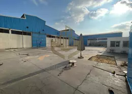 Warehouse - Studio - 4 Bathrooms for rent in Abou Rawash - Cairo