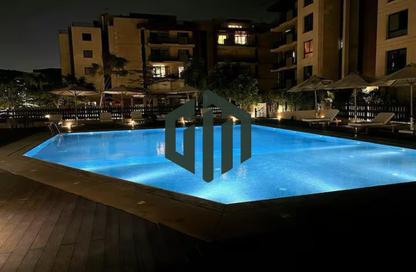 Apartment - 2 Bedrooms - 2 Bathrooms for rent in Azad - 5th Settlement Compounds - The 5th Settlement - New Cairo City - Cairo