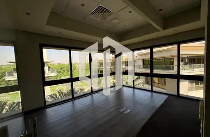 Office Space - Studio - 1 Bathroom for rent in Katameya Heights - El Katameya Compounds - El Katameya - New Cairo City - Cairo