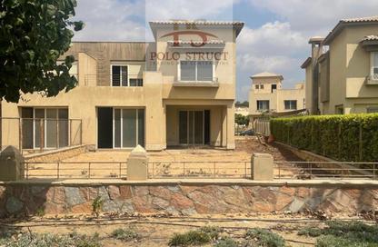 Twin House - 3 Bedrooms - 3 Bathrooms for sale in Bamboo Palm Hills - 26th of July Corridor - 6 October City - Giza