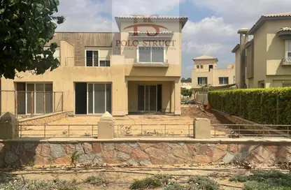 Twin House - 3 Bedrooms - 3 Bathrooms for sale in Bamboo Palm Hills - 26th of July Corridor - 6 October City - Giza
