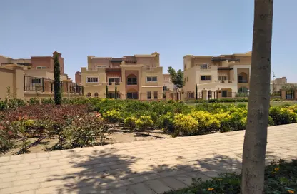 Twin House - 3 Bedrooms - 4 Bathrooms for sale in Mivida - 5th Settlement Compounds - The 5th Settlement - New Cairo City - Cairo