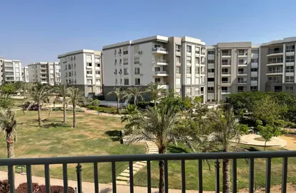 Apartment - 4 Bedrooms - 3 Bathrooms for rent in Hyde Park - 5th Settlement Compounds - The 5th Settlement - New Cairo City - Cairo