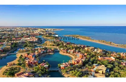 منزل مزدوج - 3 غرف نوم - 3 حمامات للبيع في نورث باي - الجونة - الغردقة - محافظة البحر الاحمر