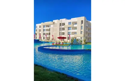 Chalet - 1 Bedroom - 1 Bathroom for sale in Zahra - Sidi Abdel Rahman - North Coast