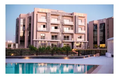 Apartment - 2 Bedrooms - 2 Bathrooms for rent in Galleria Moon Valley - South Investors Area - New Cairo City - Cairo