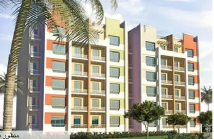 Apartment - 2 Bedrooms - 1 Bathroom for sale in Privado - Madinaty - Cairo